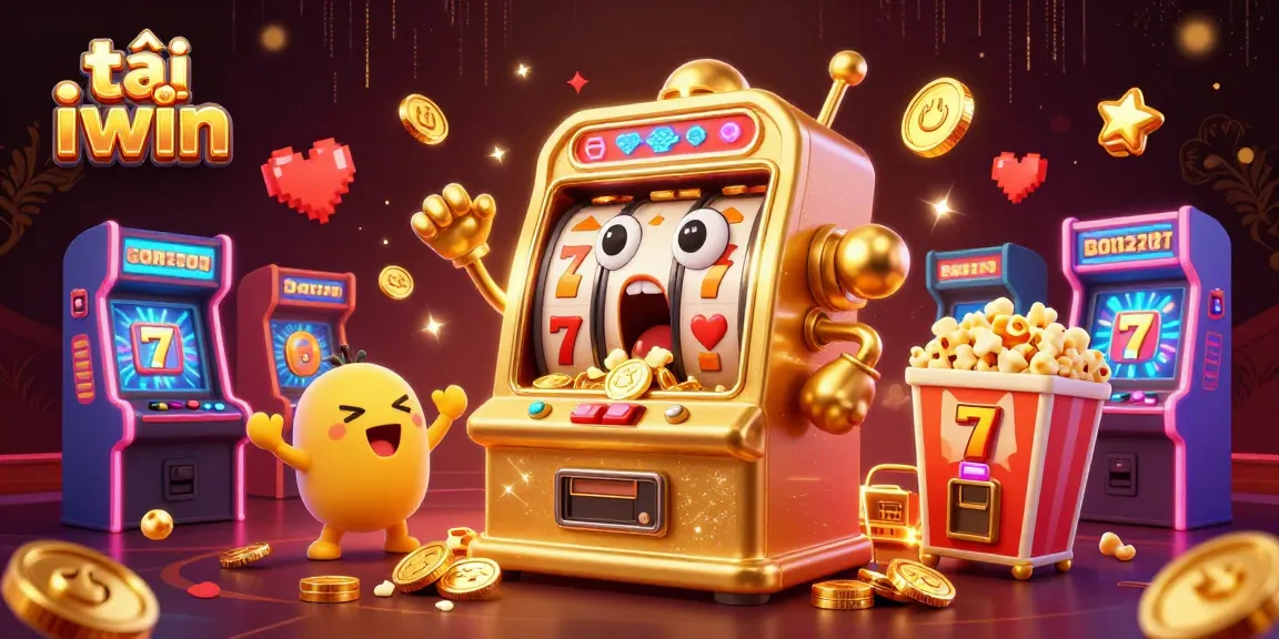 Experience the thrill of tải iwin with vibrant casino elements in an ultra-detailed illustration.