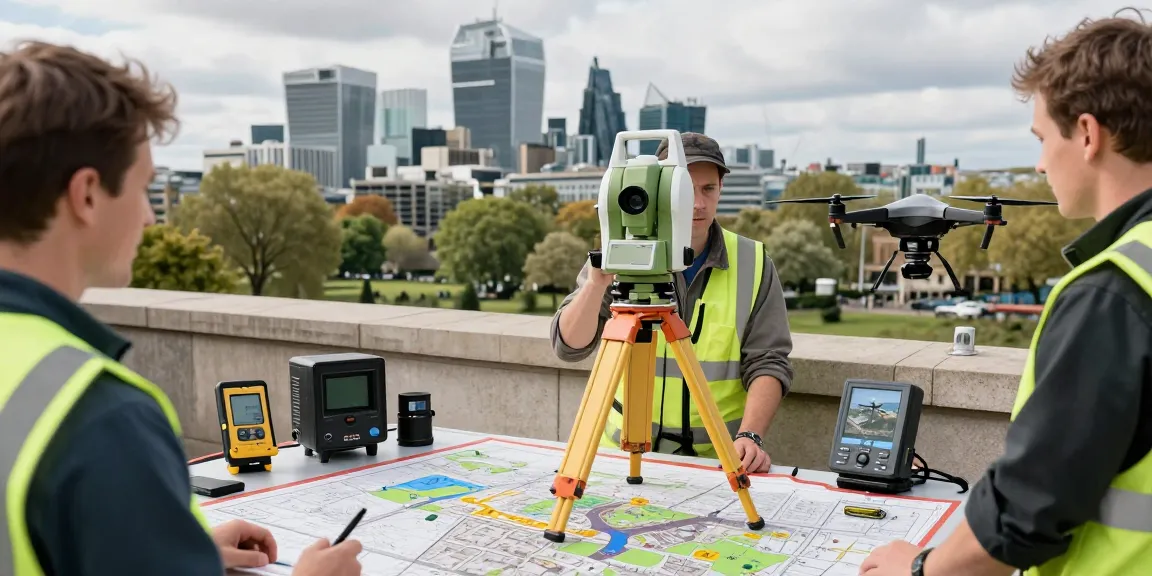 How to Scale Your Land Surveys London Effectively for Accurate Results in 2026